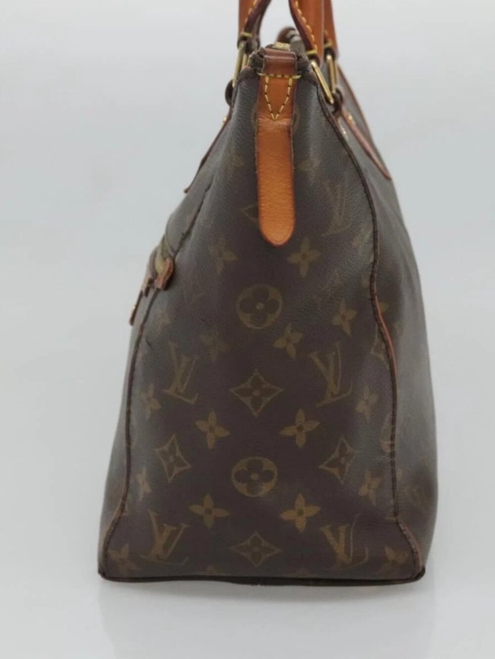LOUIS VUITTON Monogram Tournel PM Hand Bag 2way M44026 LV Auth 127457 - Picture 6 of 16